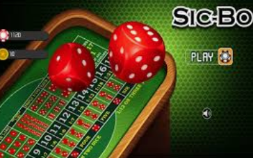 Play online dice, Sic Bo online, direct website