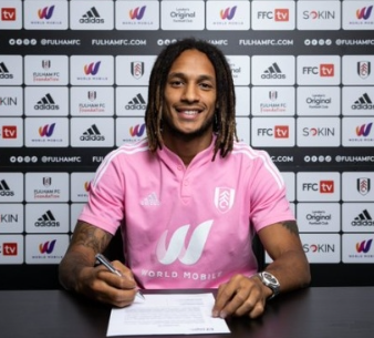 Fulham confirms the signing of Mbabu, the 4th army
