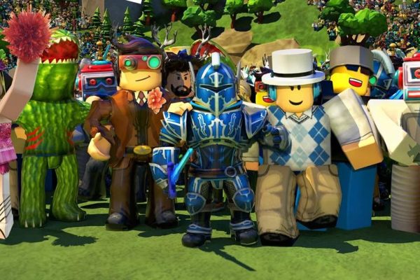 ผู้เล่น Roblox