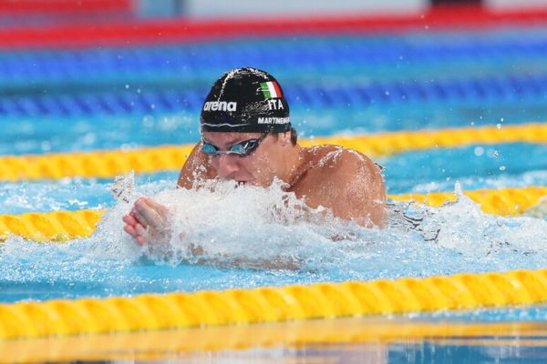 อิตาลีกับการแข่งขัน Open Water